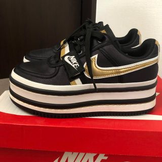 激レア希少完売 厚底スニーカーW NIKE VANDAL 2X タグ付新品未使用