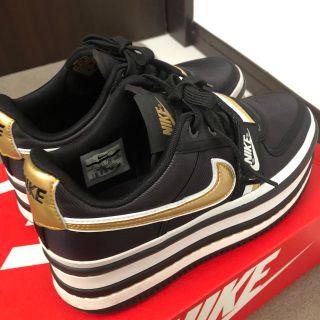 激レア希少完売 厚底スニーカーW NIKE VANDAL 2X タグ付新品未使用