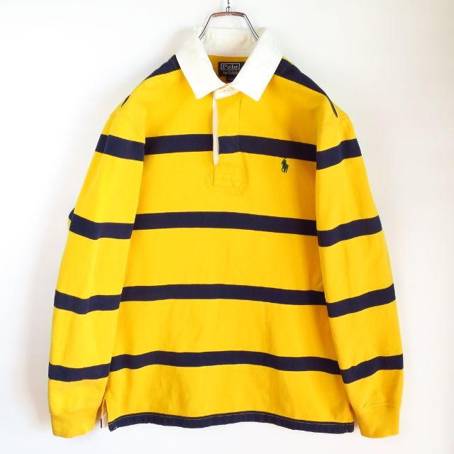 ラルフローレン ラガーシャツ - 通販 - guianegro.com.br