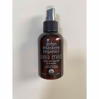 ジョンマスターオーガニック(John Masters Organics)のJohn Masters Organics. S&Lシーミストスプレー(ヘアウォーター/ヘアミスト)