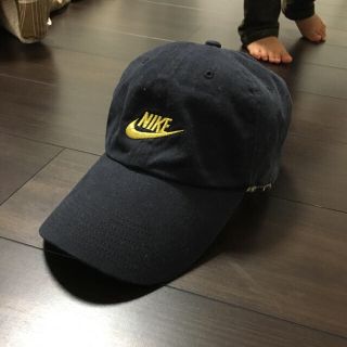 ナイキ(NIKE)のナイキ キャップ キッズフリー(帽子)