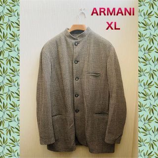 ジョルジオアルマーニ(Giorgio Armani)のジョルジュ アルマーニ ジャケット XLサイズ(テーラードジャケット)