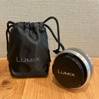 パナソニック(Panasonic)の🥞LUMIXパンケーキレンズ🥞(レンズ(単焦点))