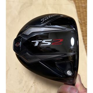 Titleist - タイトリスト TS-2 9.5° ドライバー ヘッド単品の通販 by