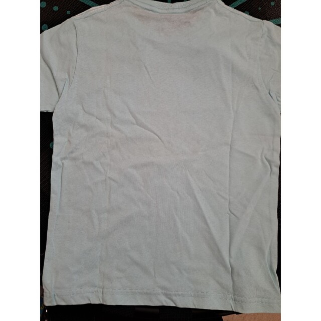 UNIQLO(ユニクロ)のミッキー　半袖Tシャツ キッズ/ベビー/マタニティのキッズ服男の子用(90cm~)(Tシャツ/カットソー)の商品写真