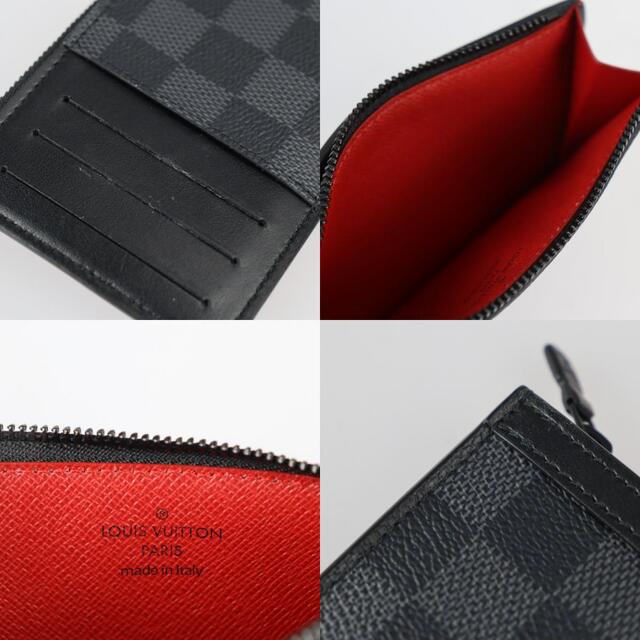 LOUIS VUITTON ルイ ヴィトン ユーティリティ コインカードホルダー