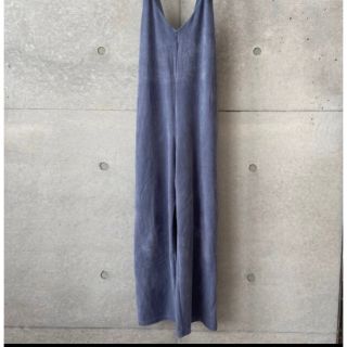 CHACOTT - 美品Chacott コーデュロイオールインワン パンツの通販
