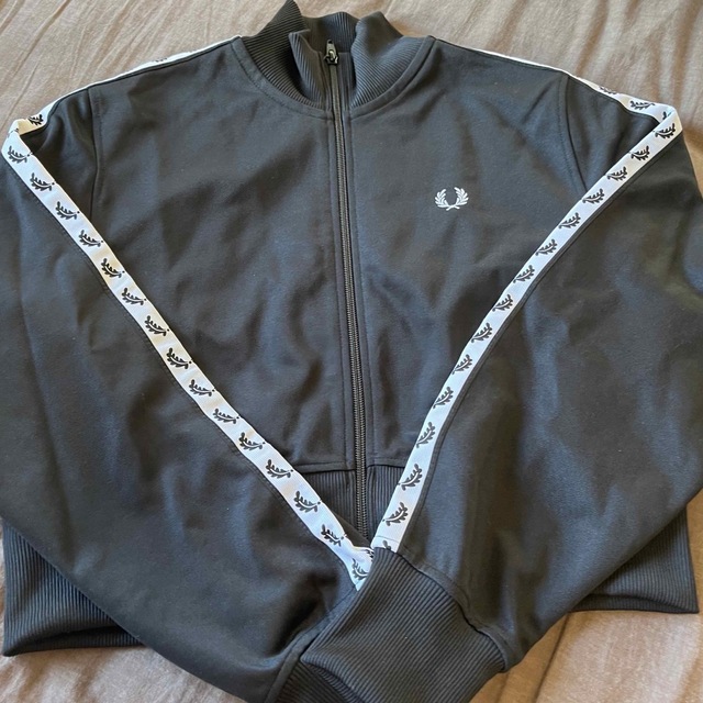 フレッドペリー　Taped Track Jacket （M）