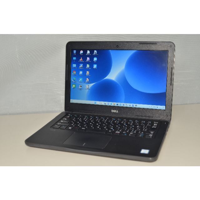 新品爆速SSD256GB DELL Latitude 3380 i5-7200U