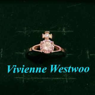 ヴィヴィアンウエストウッド(Vivienne Westwood)のヴィヴィアンウエストウッドリング(リング(指輪))