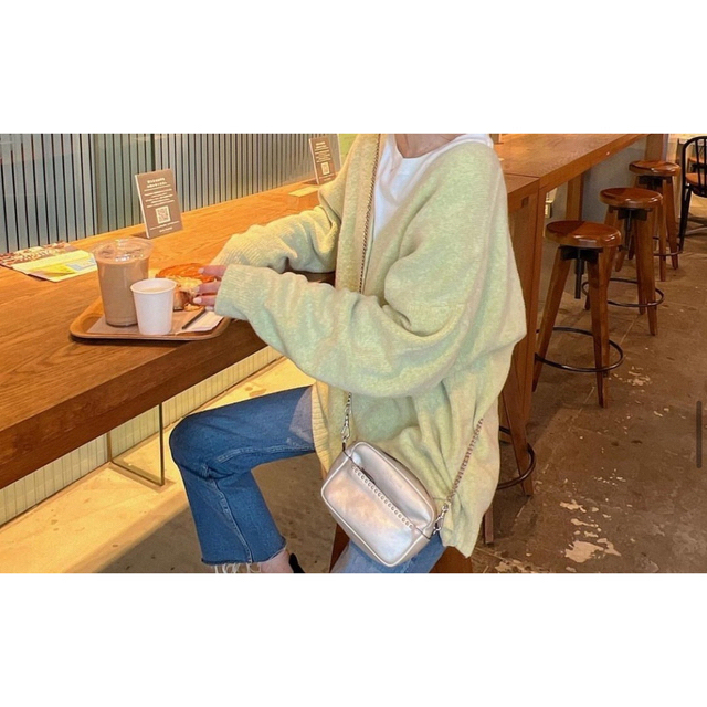 J&M DAVIDSON - よーこ　J&M DAVIDSON シルバー　スタッズ　レザー