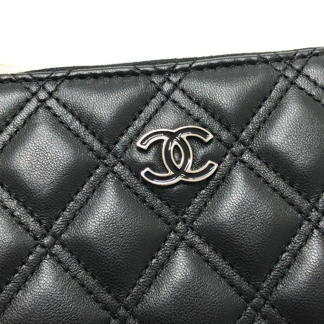 CHANEL - シャネル CHANEL マトラッセ ココマーク CC コイン CHANEL - シャネル CHANEL マトラッセ ココマーク CC コイン