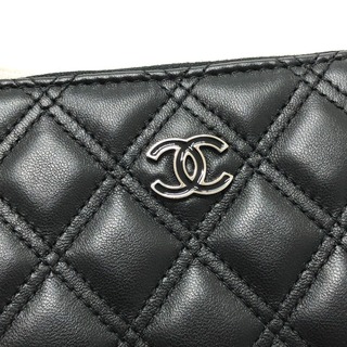 CHANEL - シャネル CHANEL マトラッセ ココマーク CC コインケース ...