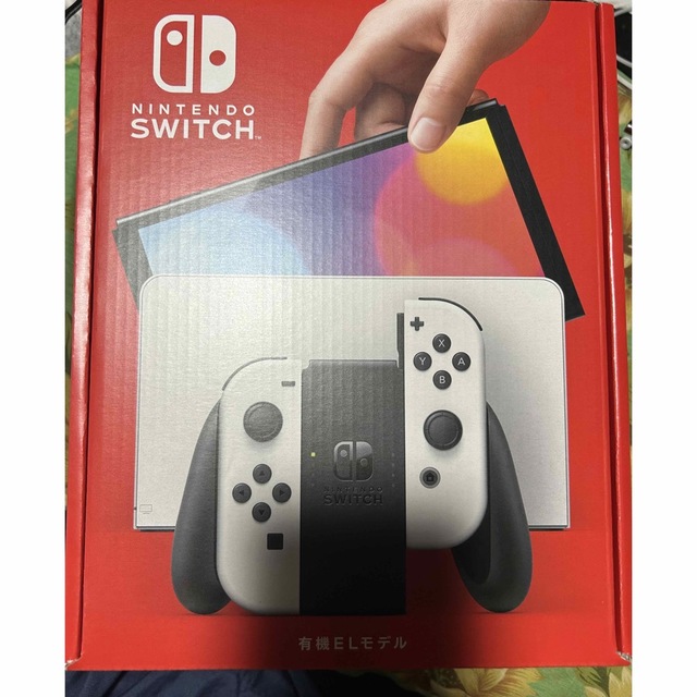 Nintendo Switch 有機EL 新品未開封