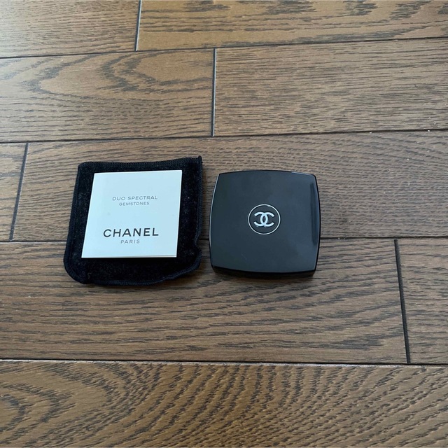 CHANEL(シャネル)のシャネル　DUO SPECTRAL コスメ/美容のベースメイク/化粧品(アイシャドウ)の商品写真