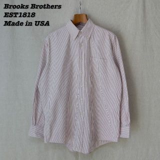 ブルックスブラザース(Brooks Brothers)のBrooks Brothers Makers Shirts 16 1/2-34(シャツ)