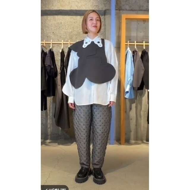 おまけ付】エンフォルド 即完売 FORMED EGG PANTS 38 おまけ付】エンフォルド 即完売 FORMED EGG PANTS 38