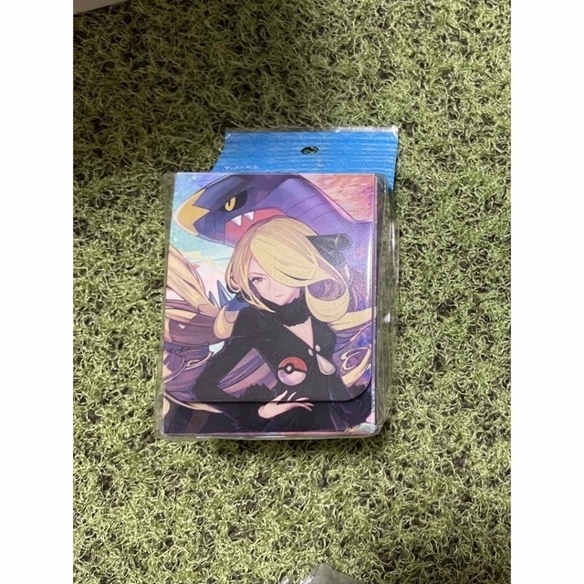 ポケモン - ポケモンカード シロナデッキケース、シロナスリーブセット