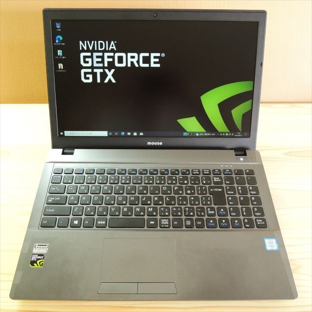 ゲーミングノートPC i7-6700HQ GTX950M 16GB SSDHDD