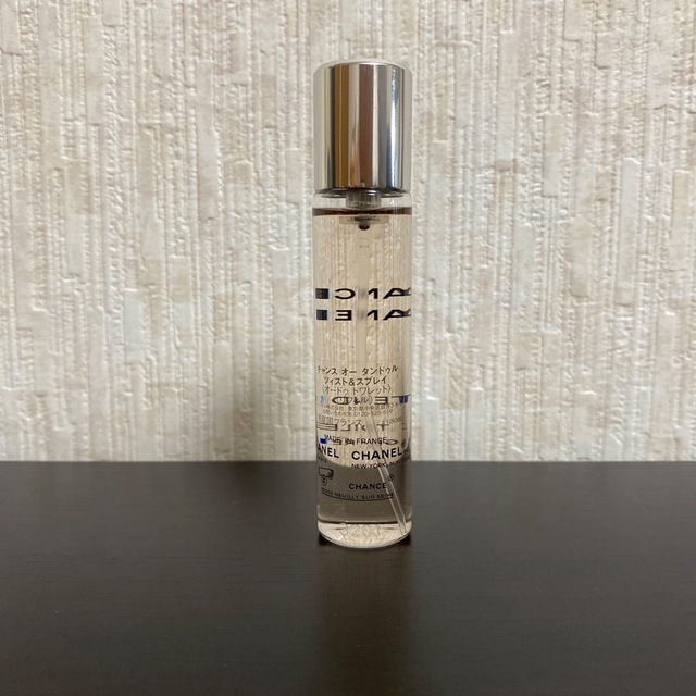 【CHANEL】チャンス オー タンドゥル ツィスト&スプレイ