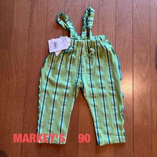 マーキーズ(MARKEY'S)のMARKEY'S マーキーズ　2wayサロペットパンツ(パンツ/スパッツ)