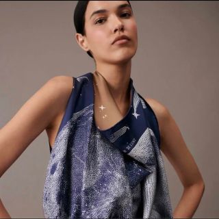 Hermes - 【入手困難】エルメス カレ90 ダブルフェイス クレール・ドゥ