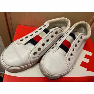 トミーヒルフィガー(TOMMY HILFIGER)のトミー　スニーカー(スニーカー)