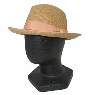 HATS & DREAMS - 【新品】ハットアンドドリームズ 帽子 HB9B213001 2色あり PINK