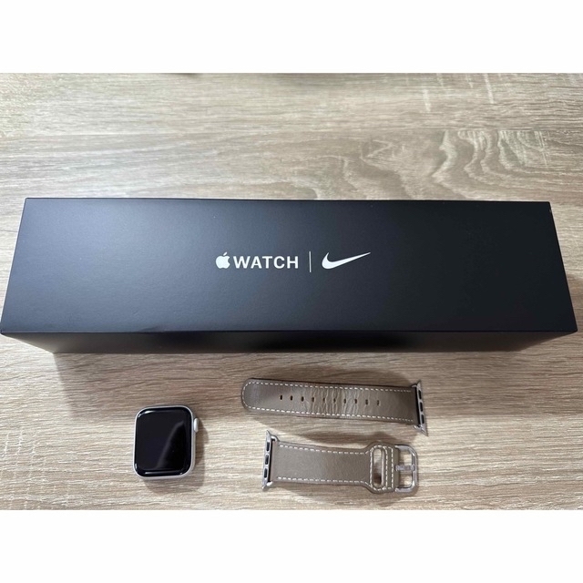 アップルウォッチ Apple Watch Series 5 NIKE 40mm