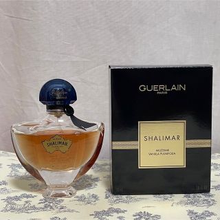 ゲラン(GUERLAIN)のゲラン☆シャリマー　ミレジムヴァニラプラニフォリア　オーデパルファン(香水(女性用))