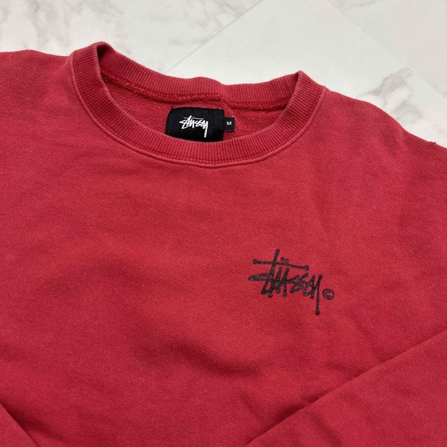 STUSSY(ステューシー)のトレーナー レディースのトップス(トレーナー/スウェット)の商品写真