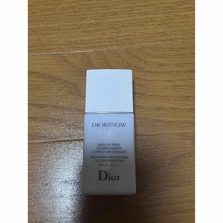 クリスチャンディオール(Christian Dior)のディオール　スノー　メイクアップベース(化粧下地)