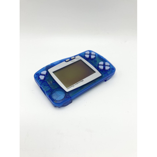 バンダイ(BANDAI)のワンダースワンカラー 中古  クリスタルブルー(携帯用ゲーム機本体)