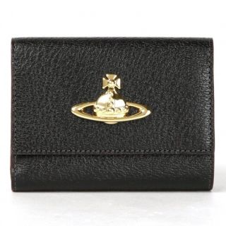 ヴィヴィアンウエストウッド(Vivienne Westwood)のVivienne Westwood EXECUTIVE 金二つ折り財布(財布)