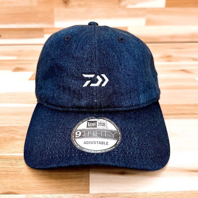 レア ニューエラキャップ ダイワ コラボ 新品 neeec.pt