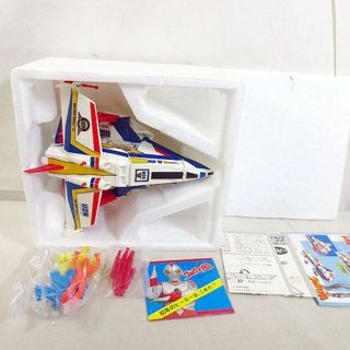 BANDAI - 新品 ポピー ポピニカ ウルトラマン80 シルバーガル α・β PC ...