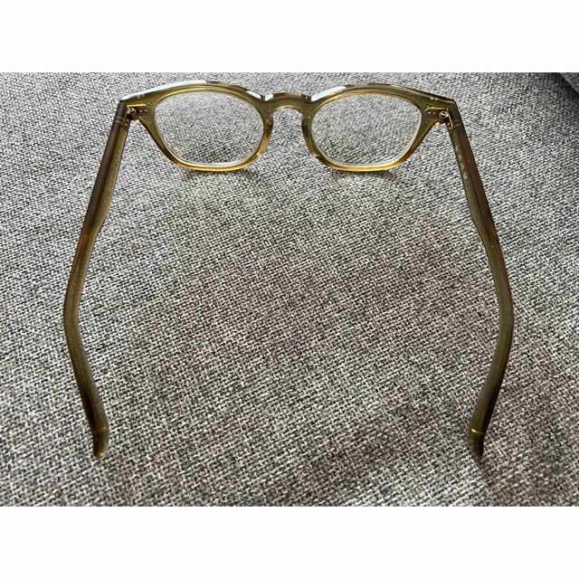 KANEKO OPTICAL(カネコガンキョウ)の金子眼鏡　メガネ メンズのファッション小物(サングラス/メガネ)の商品写真