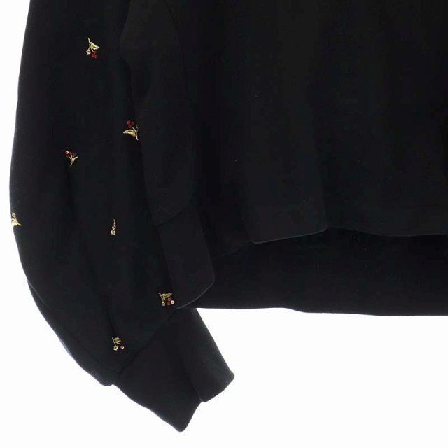 マメクロゴウチ Sweatshirts MM22PF-JS718 マメクロゴウチ Sweatshirts MM22PF-JS718