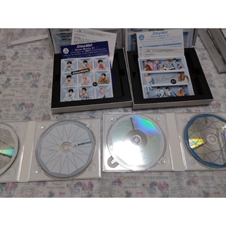 Snow Man - snowman s1 s2 snowmania Blu-ray 初回盤 通常盤の通販 by ...