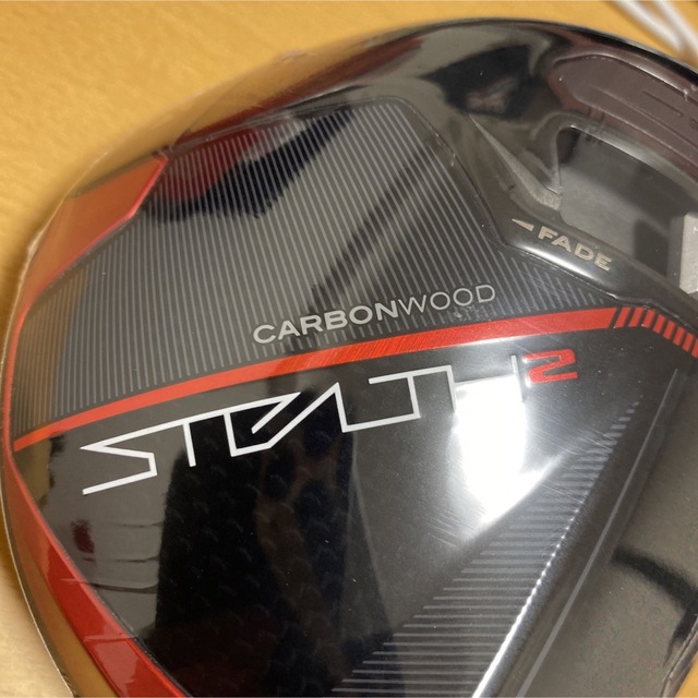 ステルス2プラス 10.5° ドライバー ヘッドのみ STEALTH2PLUS ステルス2プラス 10.5° ドライバー ヘッドのみ STEALTH2PLUS