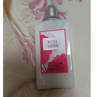 ロクシタン(L'OCCITANE)の未使用ボディミルク(ボディローション/ミルク)