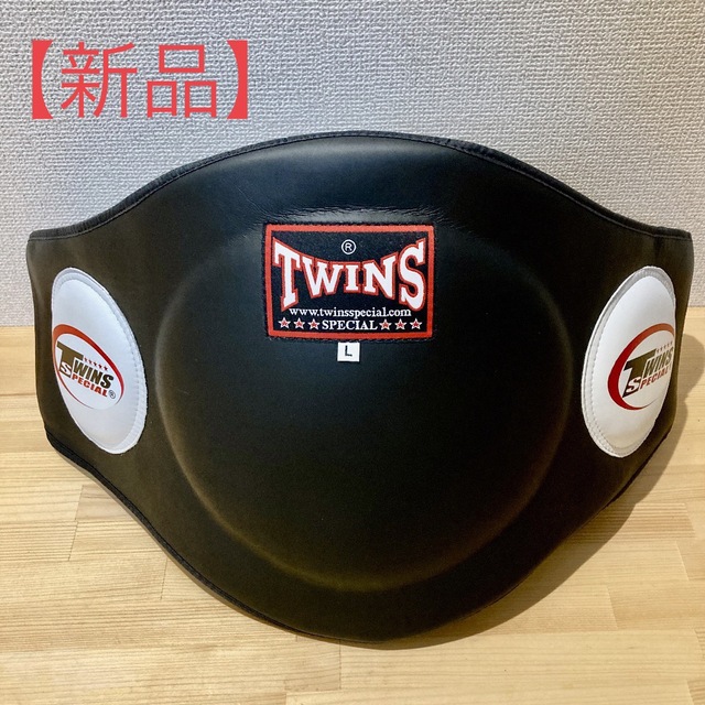 【新品】 Twins ツインズ ベリープロテクター BEPS2 ブラック