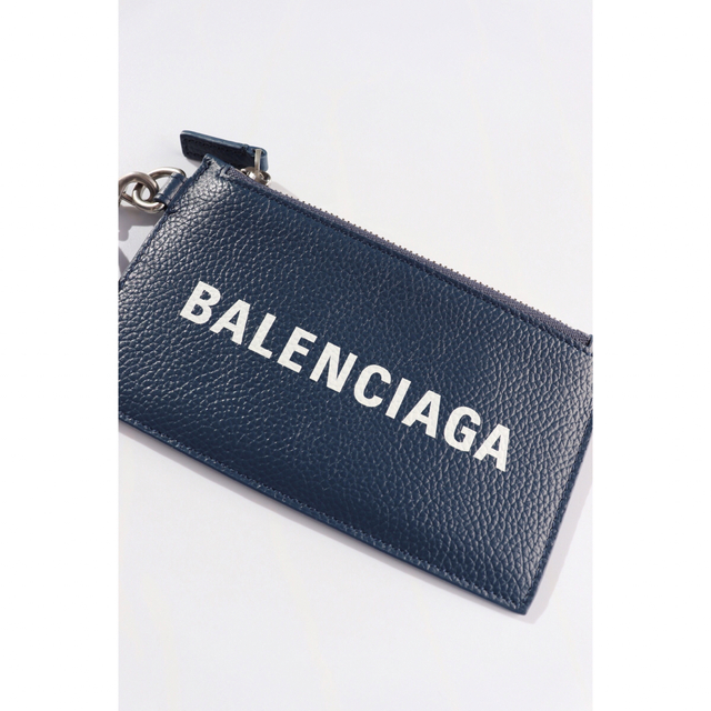 BALENCIAGA バレンシアガ カードケース キーリング パスケース 正規品