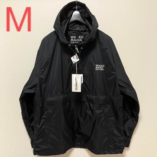 M【WACKOMARIA】23SS ANORAK JKT/新品タグ付/送料込 65%OFF【送料