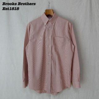 ブルックスブラザース(Brooks Brothers)のBrooks Brothers Est1818 Shirts 15-34(シャツ)