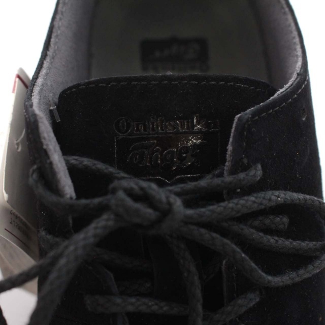 Onitsuka Tiger(オニツカタイガー)のOnitsuka Tiger samsara lo TH714L US9 黒 メンズの靴/シューズ(スニーカー)の商品写真