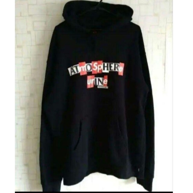 Supreme - Supreme × ANTI HERO パーカーの通販 by miyumaru1125