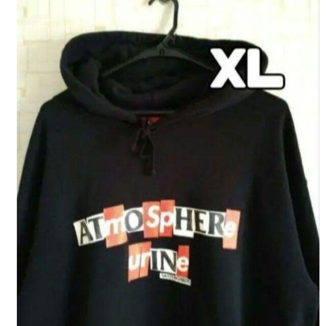 Supreme - Supreme × ANTI HERO パーカーの通販 by miyumaru1125