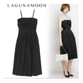 ラグナムーン(LagunaMoon)のラグナムーンドレス(ロングドレス)