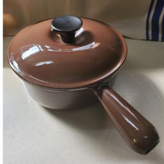 ルクルーゼ(LE CREUSET)のル・クルーゼ　ヴィンテージソースパン（18cm）(鍋/フライパン)